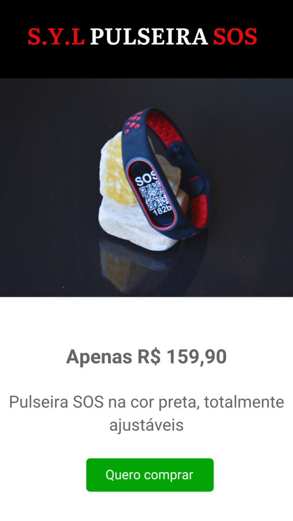 dispositivo de segurança