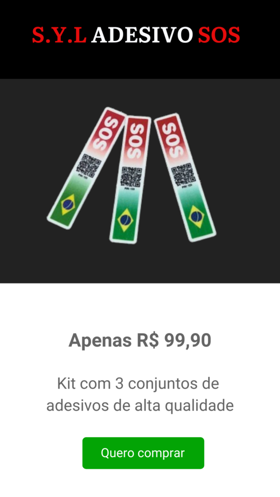 dispositivo de segurança